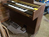 Orgel honner - afbeelding 1 van  9