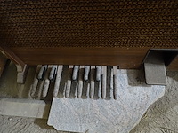 Orgel honner - afbeelding 8 van  9