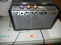 Orgel met versterker merk: farfisa - afbeelding 1 van  2