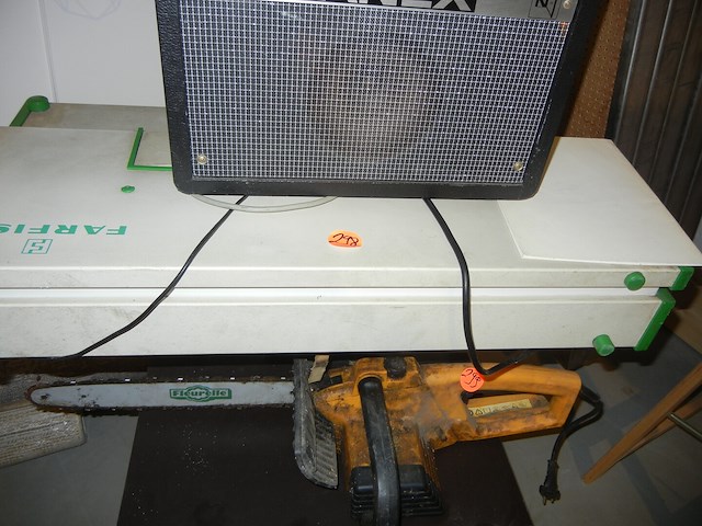 Orgel met versterker merk: farfisa - afbeelding 2 van  2