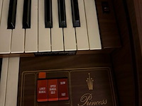 Orgel princess - afbeelding 4 van  7
