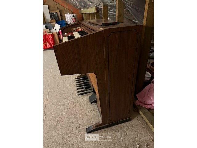 Orgel princess - afbeelding 7 van  7