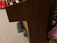 Orgel princess - afbeelding 7 van  7