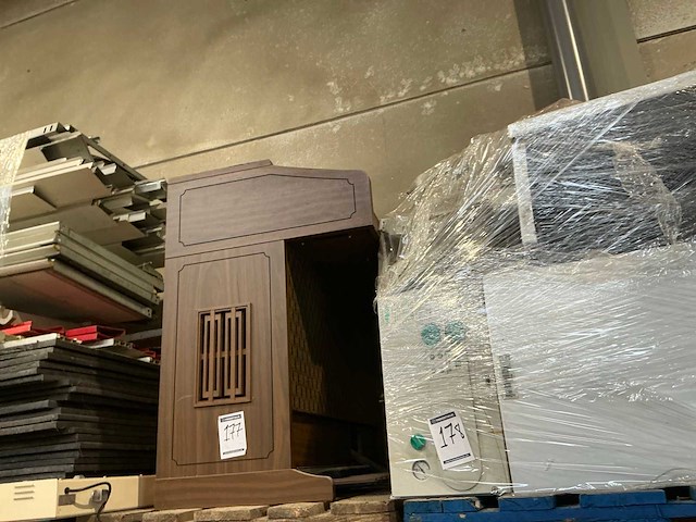 Orgel - afbeelding 3 van  3