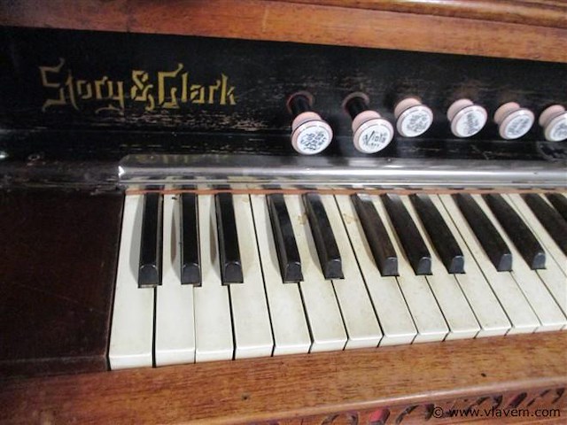 Orgel - afbeelding 2 van  5