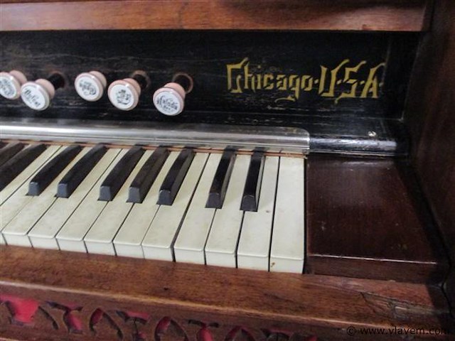 Orgel - afbeelding 3 van  5