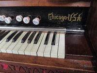Orgel - afbeelding 3 van  5