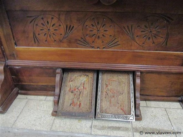 Orgel - afbeelding 5 van  5
