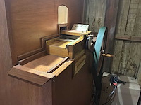 Orgelbau stuber berlijns barrelorgel - afbeelding 3 van  19