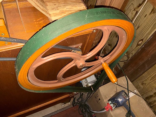 Orgelbau stuber berlijns barrelorgel - afbeelding 4 van  19