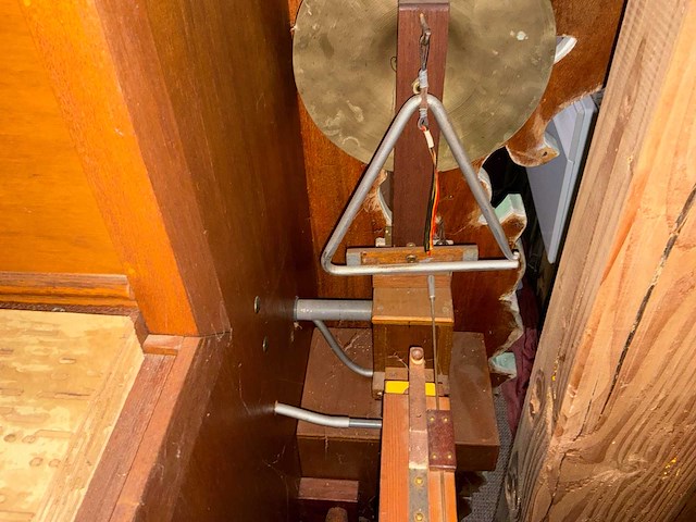 Orgelbau stuber berlijns barrelorgel - afbeelding 8 van  19
