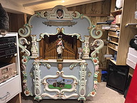 Orgelbau stuber berlijns barrelorgel - afbeelding 12 van  19