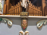 Orgelbau stuber berlijns barrelorgel - afbeelding 15 van  19