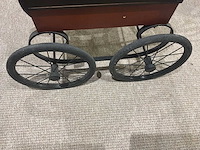 Orgelbau stuber berlijns mobiel barrelorgel - afbeelding 2 van  13