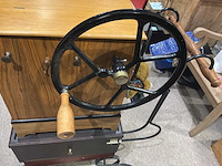 Orgelbau stuber berlijns mobiel barrelorgel - afbeelding 3 van  13