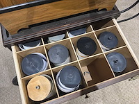 Orgelbau stuber berlijns mobiel barrelorgel - afbeelding 5 van  13