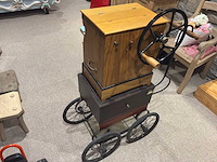 Orgelbau stuber berlijns mobiel barrelorgel - afbeelding 6 van  13