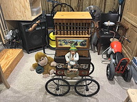 Orgelbau stuber berlijns mobiel barrelorgel - afbeelding 9 van  13