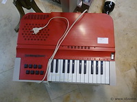 Orgeltje - afbeelding 1 van  1