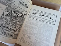 Orginele tijdschriften coach builders art journal... - afbeelding 6 van  8