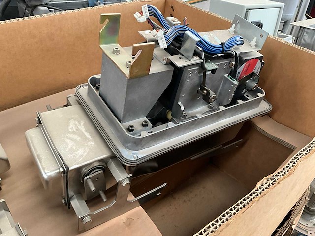 Oriental motor co a5838 stepping motor - afbeelding 6 van  6