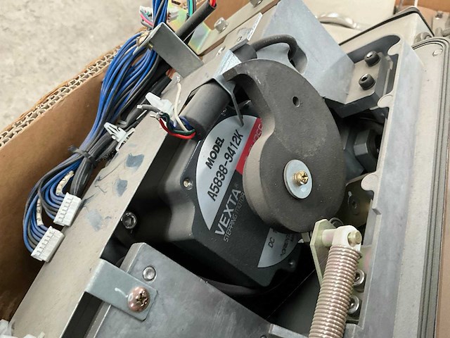 Oriental motor co a5838 stepping motor - afbeelding 5 van  6