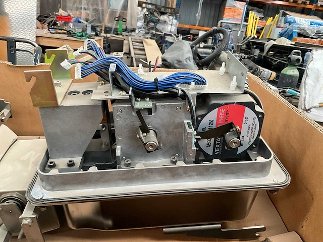 Oriental motor co a5838 stepping motor - afbeelding 2 van  6