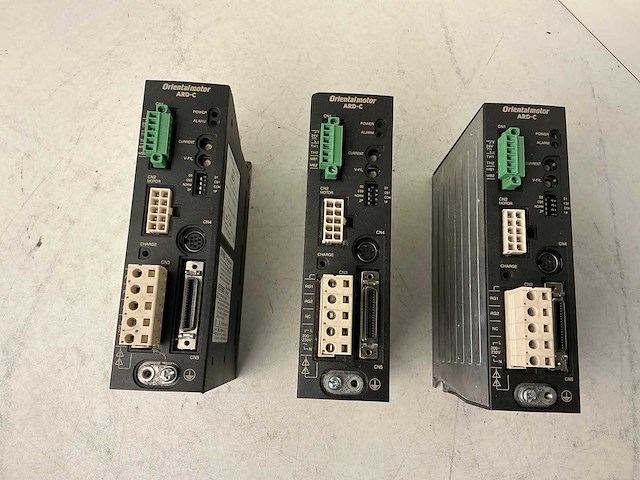 Orientmotor ard-c stappenmotor driver (3x) - afbeelding 2 van  5