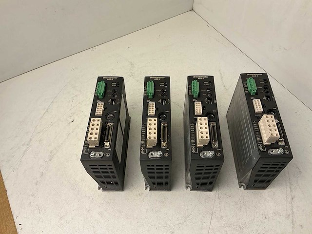 Orientmotor ard-c stappenmotor driver (4x) - afbeelding 1 van  6