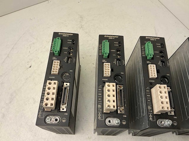 Orientmotor ard-c stappenmotor driver (4x) - afbeelding 2 van  6