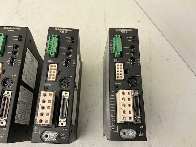 Orientmotor ard-c stappenmotor driver (4x) - afbeelding 3 van  6