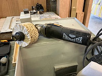 Original finimaster satineermachine - afbeelding 1 van  6