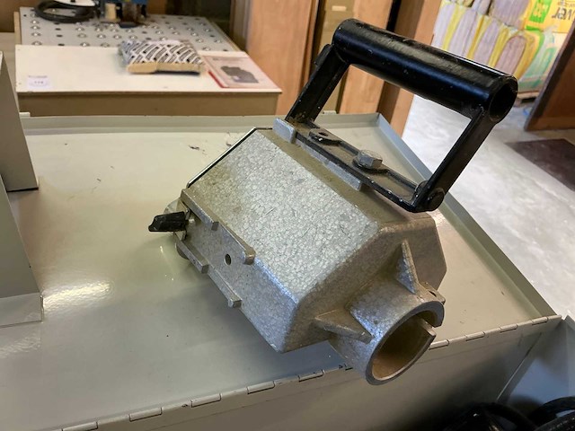 Original finimaster satineermachine - afbeelding 4 van  6
