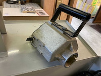 Original finimaster satineermachine - afbeelding 4 van  6