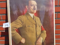 Originele affiche hitler