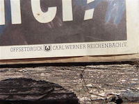 Originele affiche hitler - afbeelding 4 van  4