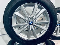 Originele bmw winter kit x5 en x6 - 255/55/18? 5x120 109h* met goodyear banden - afbeelding 2 van  7