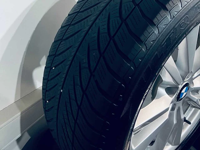 Originele bmw winter kit x5 en x6 - 255/55/18? 5x120 109h* met goodyear banden - afbeelding 3 van  7