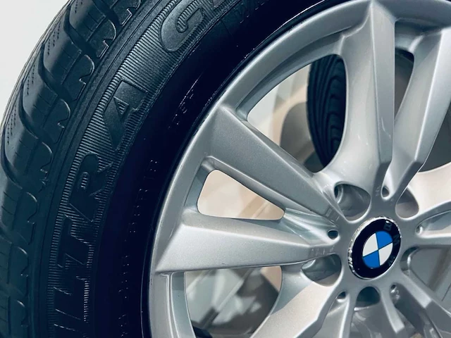Originele bmw winter kit x5 en x6 - 255/55/18? 5x120 109h* met goodyear banden - afbeelding 4 van  7