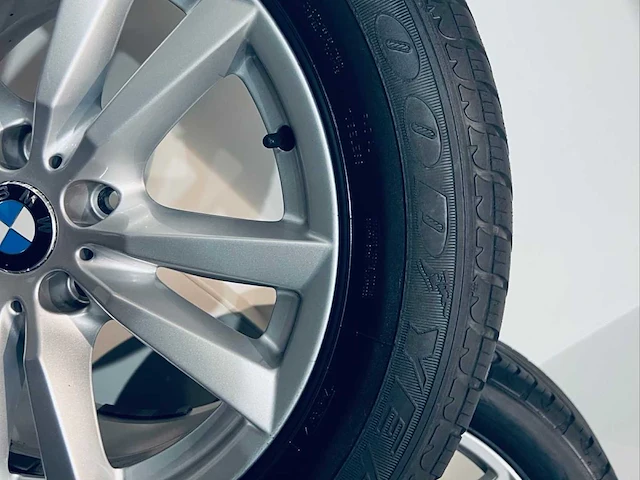 Originele bmw winter kit x5 en x6 - 255/55/18? 5x120 109h* met goodyear banden - afbeelding 5 van  7