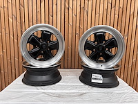 Originele fuchs velgen porsche 911