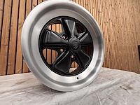 Originele fuchs velgen porsche 911 - afbeelding 2 van  9