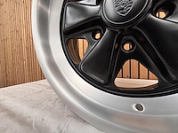 Originele fuchs velgen porsche 911 - afbeelding 3 van  9
