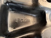 Originele fuchs velgen porsche 911 - afbeelding 4 van  9