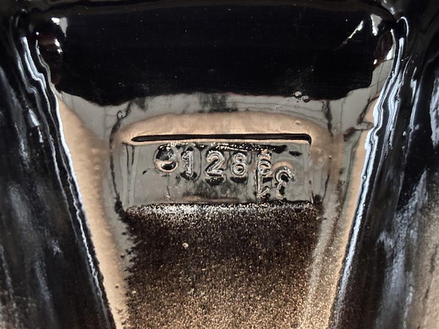 Originele fuchs velgen porsche 911 - afbeelding 7 van  9