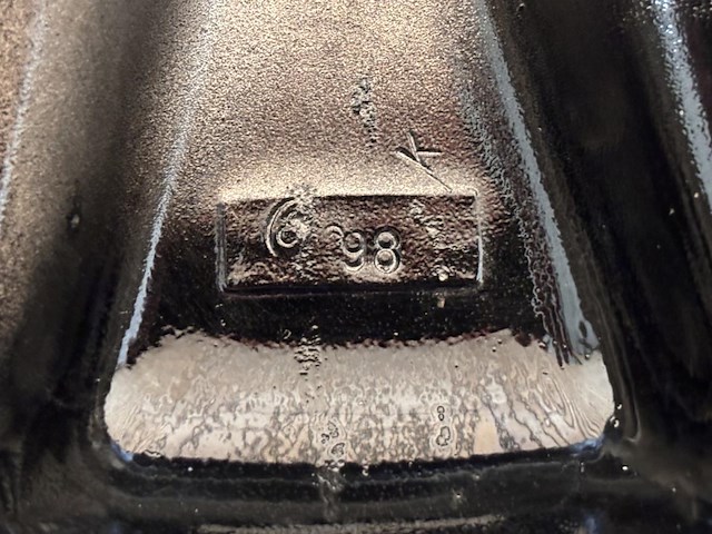 Originele fuchs velgen porsche 911 - afbeelding 9 van  9