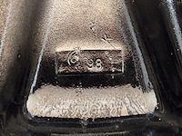 Originele fuchs velgen porsche 911 - afbeelding 9 van  9