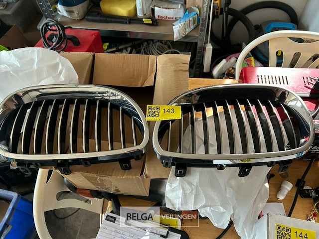 Originele grill voor bmq e60 - afbeelding 1 van  3