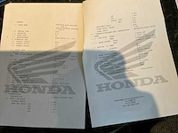 Originele honda cbx 550 f,oldtimer motor - afbeelding 5 van  13