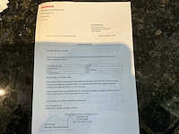 Originele honda cbx 550 f,oldtimer motor - afbeelding 4 van  13